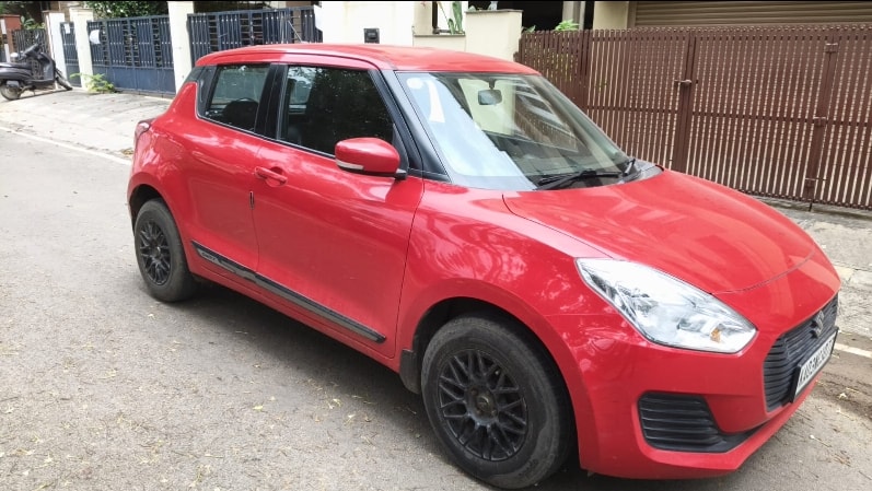 Used 2018 Maruti Suzuki Swift Used 2018 Maruti Suzuki Swift