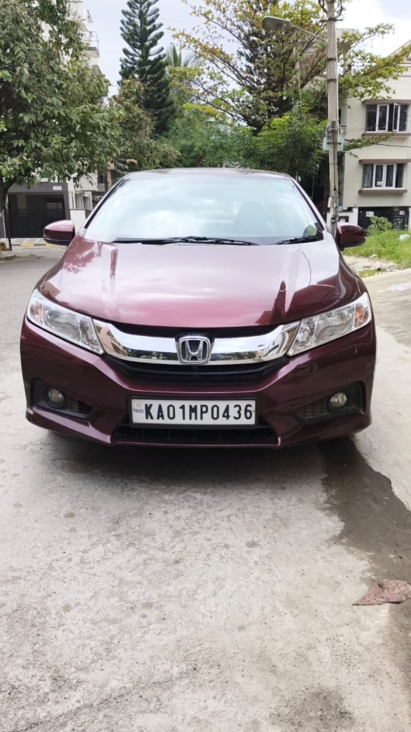 Used 2016 Honda City Used 2016 Honda City