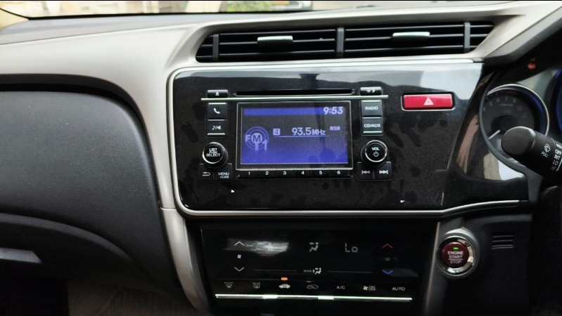 Used 2016 Honda City Used 2016 Honda City