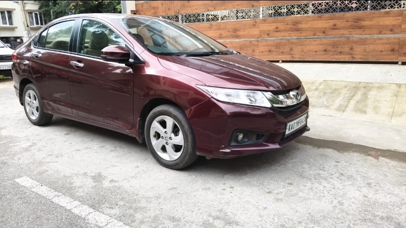 Used 2016 Honda City Used 2016 Honda City