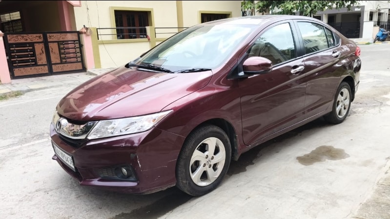 Used 2016 Honda City Used 2016 Honda City