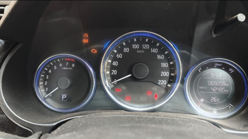 Used 2016 Honda City Used 2016 Honda City