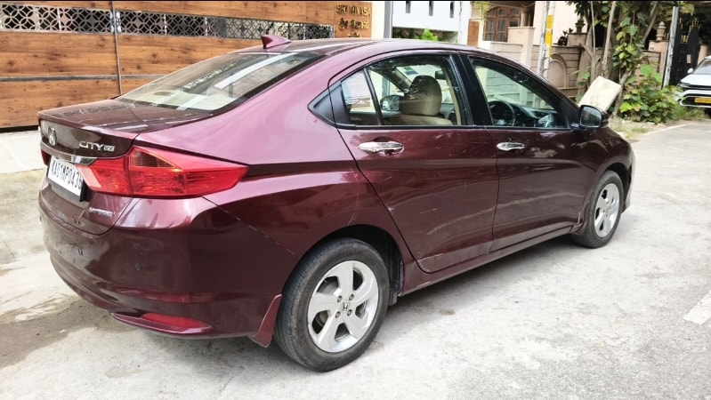 Used 2016 Honda City Used 2016 Honda City