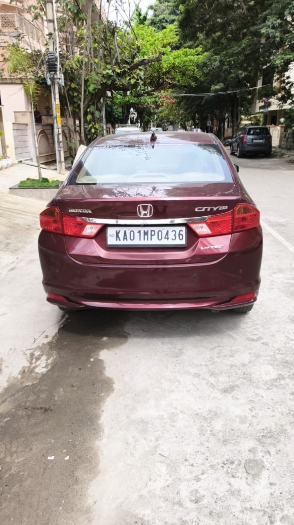 Used 2016 Honda City Used 2016 Honda City