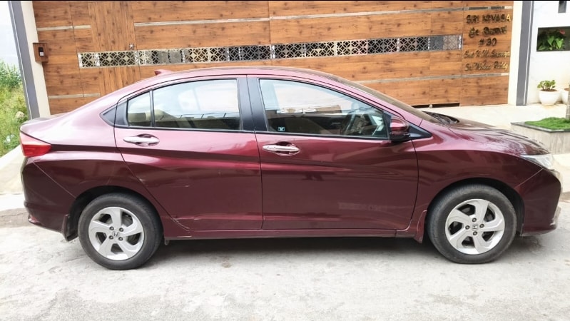 Used 2016 Honda City Used 2016 Honda City