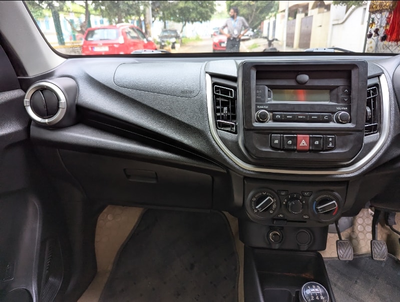 Used 2023 Maruti Suzuki Celerio Used 2023 Maruti Suzuki Celerio