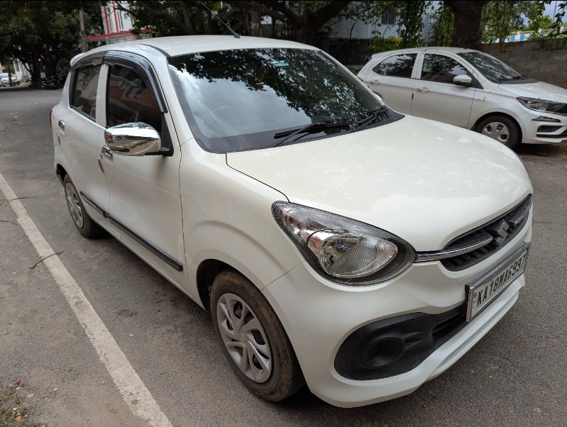 Used 2023 Maruti Suzuki Celerio Used 2023 Maruti Suzuki Celerio
