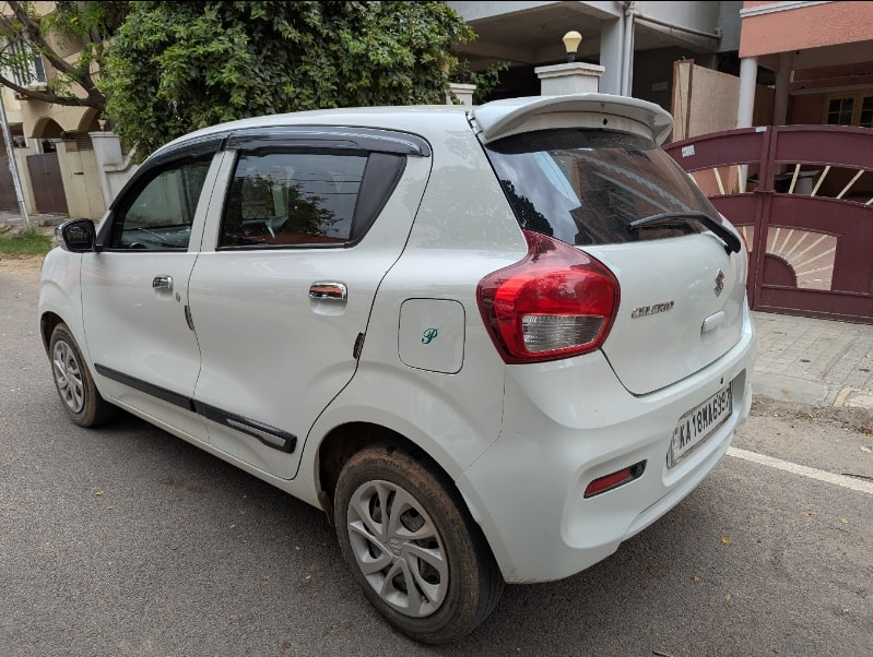 Used 2023 Maruti Suzuki Celerio Used 2023 Maruti Suzuki Celerio
