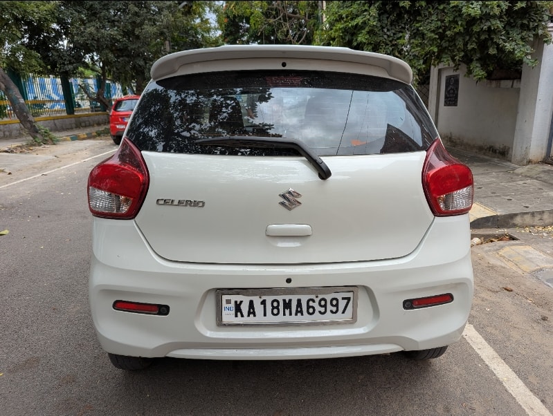Used 2023 Maruti Suzuki Celerio Used 2023 Maruti Suzuki Celerio