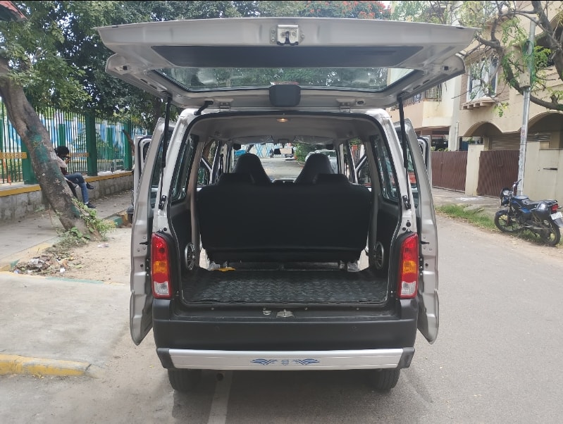 Used 2020 Maruti Suzuki Eeco Used 2020 Maruti Suzuki Eeco