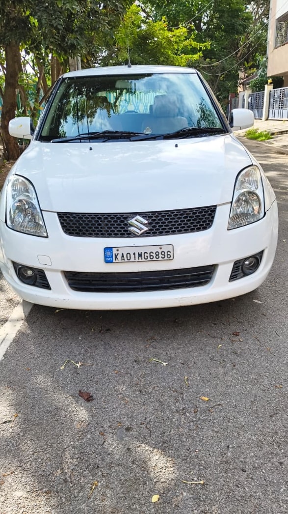Used 2011 Maruti Suzuki Swift Used 2011 Maruti Suzuki Swift