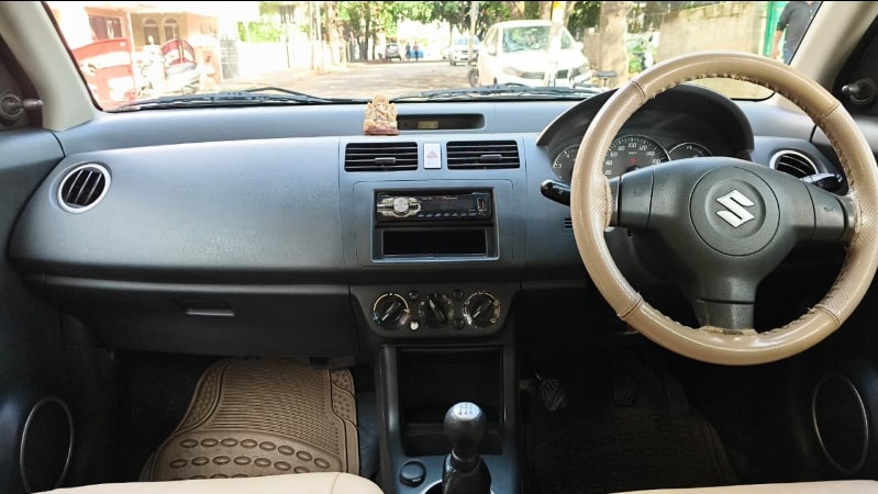 Used 2011 Maruti Suzuki Swift Used 2011 Maruti Suzuki Swift