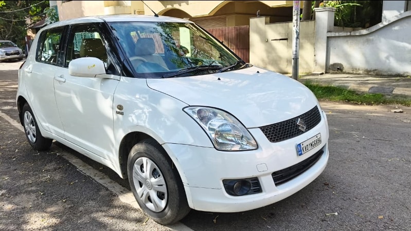 Used 2011 Maruti Suzuki Swift Used 2011 Maruti Suzuki Swift