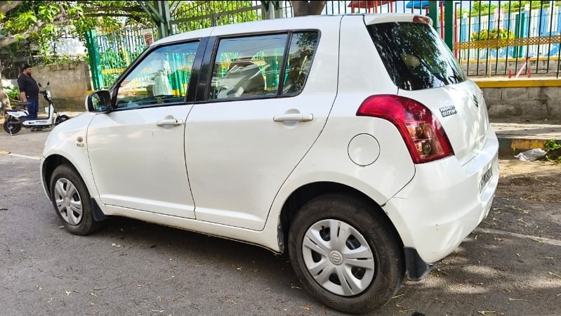 Used 2011 Maruti Suzuki Swift Used 2011 Maruti Suzuki Swift