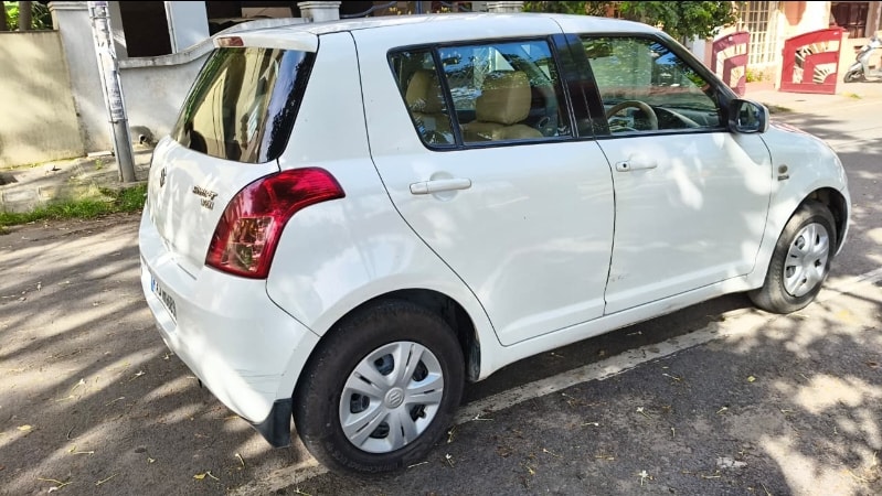 Used 2011 Maruti Suzuki Swift Used 2011 Maruti Suzuki Swift