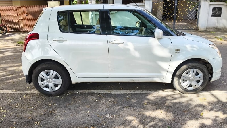 Used 2011 Maruti Suzuki Swift Used 2011 Maruti Suzuki Swift