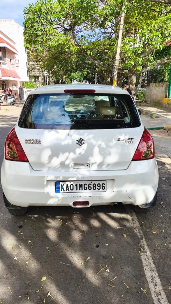 Used 2011 Maruti Suzuki Swift Used 2011 Maruti Suzuki Swift