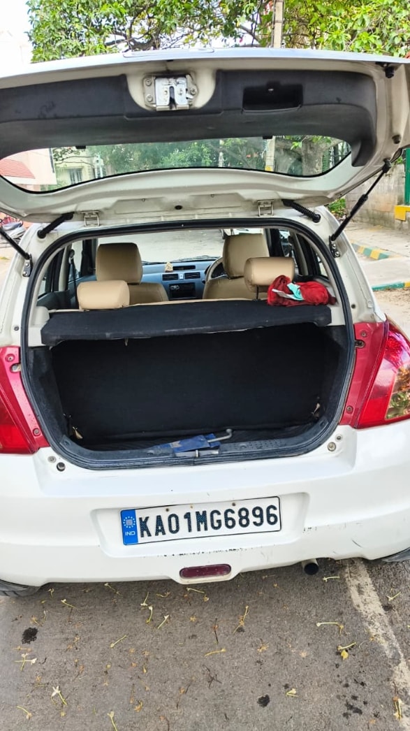 Used 2011 Maruti Suzuki Swift Used 2011 Maruti Suzuki Swift