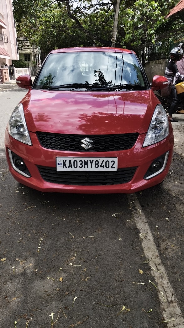 Used 2016 Maruti Suzuki Swift Used 2016 Maruti Suzuki Swift