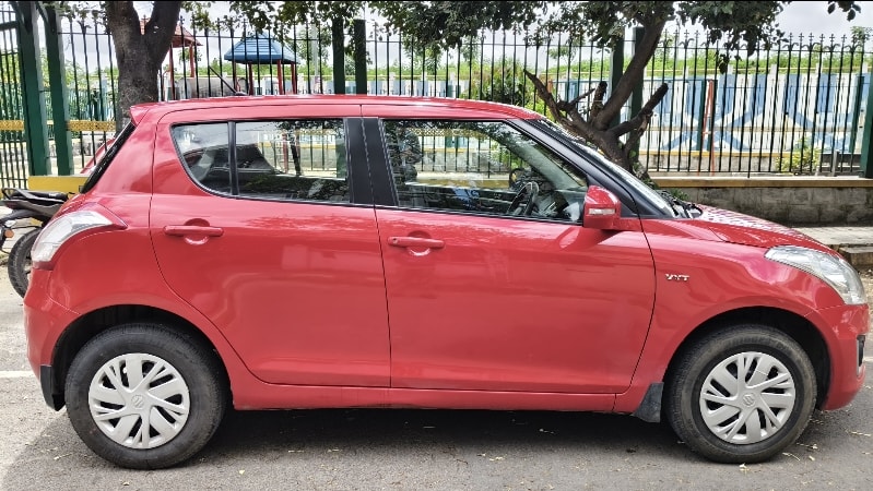 Used 2016 Maruti Suzuki Swift Used 2016 Maruti Suzuki Swift