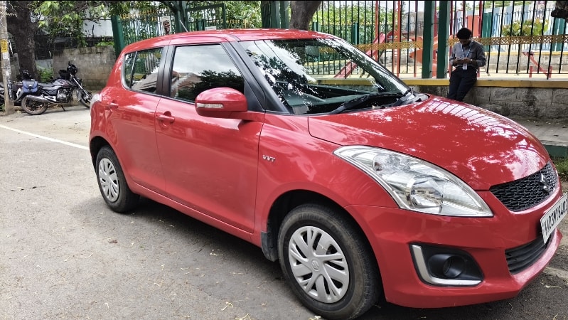 Used 2016 Maruti Suzuki Swift Used 2016 Maruti Suzuki Swift