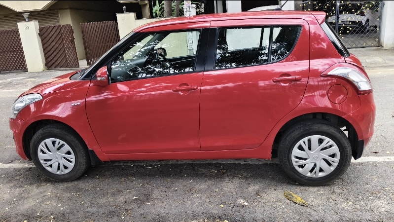 Used 2016 Maruti Suzuki Swift Used 2016 Maruti Suzuki Swift
