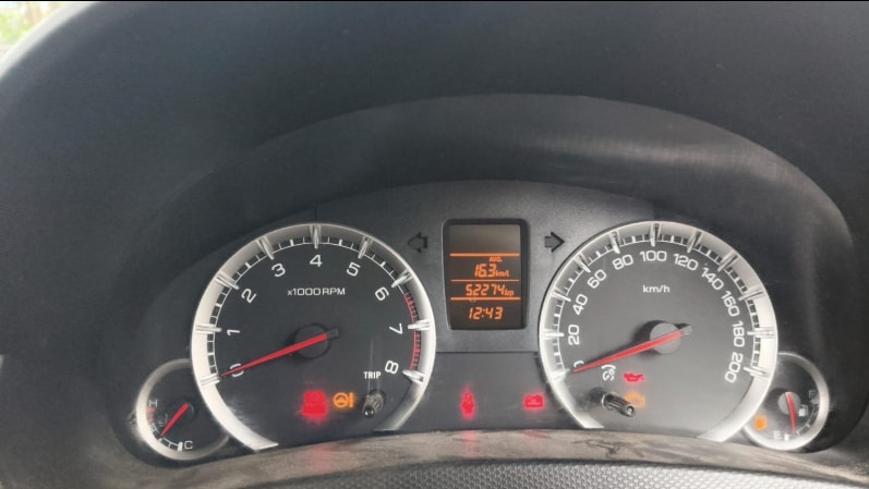 Used 2016 Maruti Suzuki Swift Used 2016 Maruti Suzuki Swift