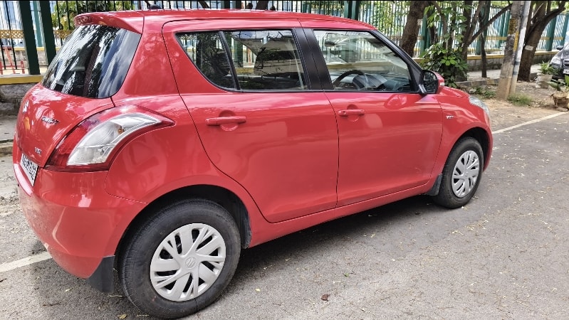 Used 2016 Maruti Suzuki Swift Used 2016 Maruti Suzuki Swift