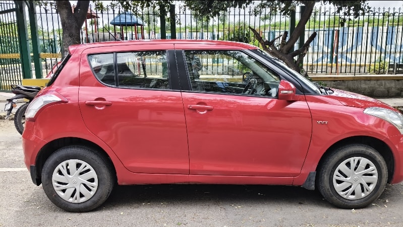 Used 2016 Maruti Suzuki Swift Used 2016 Maruti Suzuki Swift