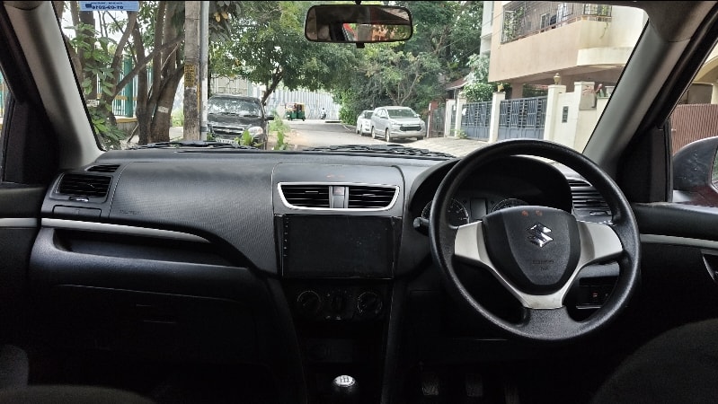 Used 2016 Maruti Suzuki Swift Used 2016 Maruti Suzuki Swift