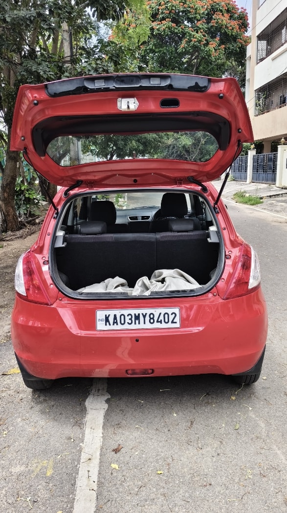 Used 2016 Maruti Suzuki Swift Used 2016 Maruti Suzuki Swift