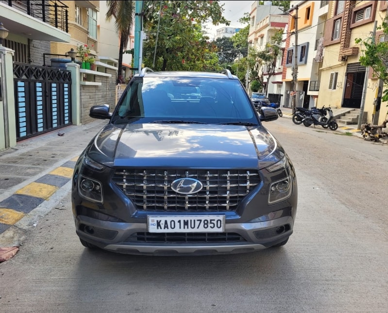 Used 2020 Hyundai Venue Used 2020 Hyundai Venue