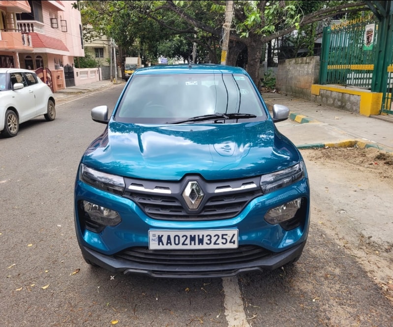 Used 2024 Renault Kwid Used 2024 Renault Kwid