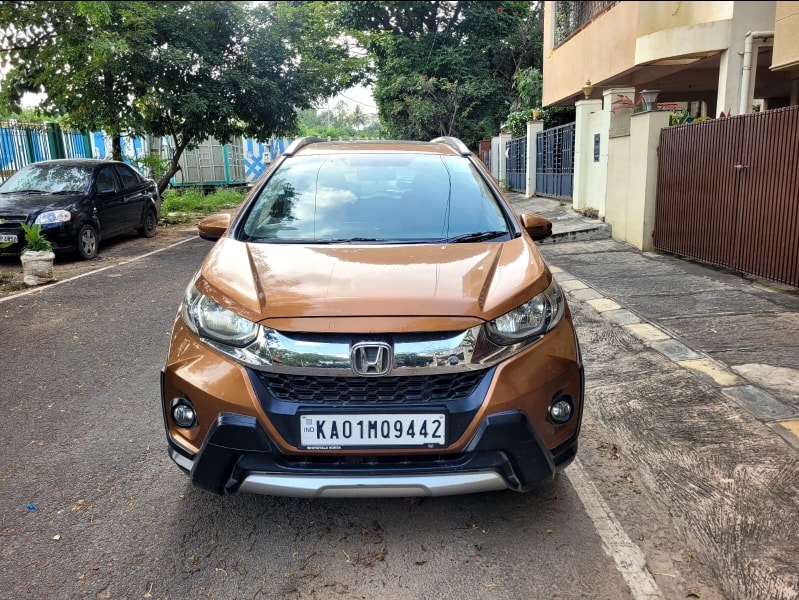 Used 2017 Honda WR-V Used 2017 Honda WR-V