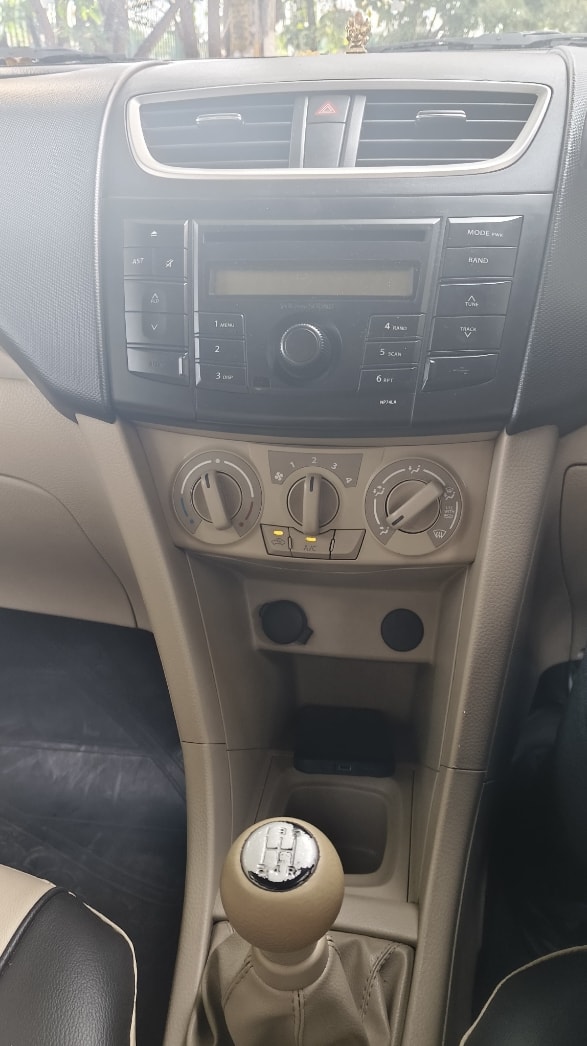 Used 2014 Maruti Suzuki Swift DZire Used 2014 Maruti Suzuki Swift DZire