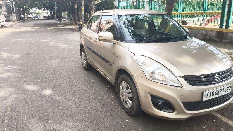 यूज़्ड 2014 मारुति सुजुकी स्विफ्ट डिज़ायर, Bangalore  7 यूज़्ड 2014 मारुति सुजुकी स्विफ्ट डिज़ायर, Bangalore  7