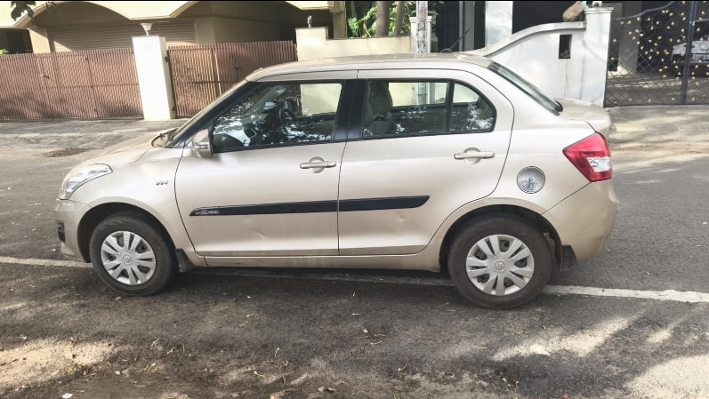 Used 2014 Maruti Suzuki Swift DZire Used 2014 Maruti Suzuki Swift DZire