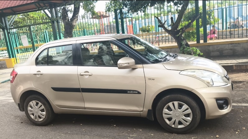 Used 2014 Maruti Suzuki Swift DZire Used 2014 Maruti Suzuki Swift DZire