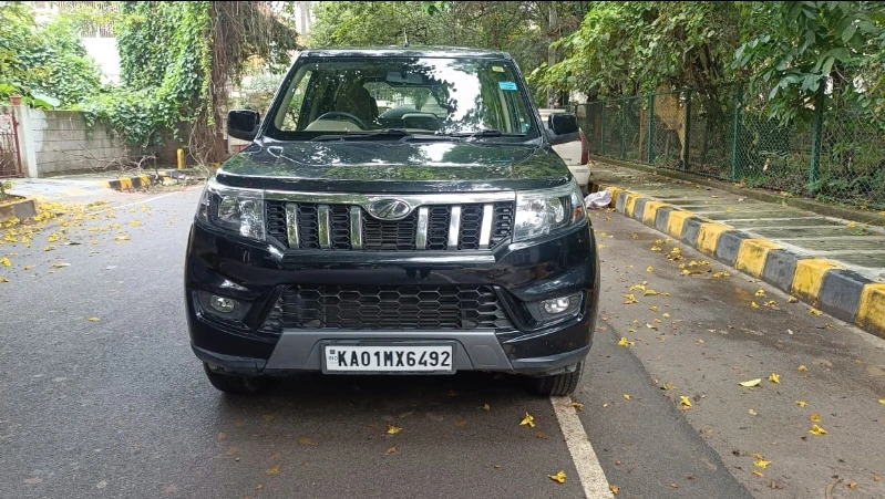 Used 2022 Mahindra Bolero Neo Used 2022 Mahindra Bolero Neo