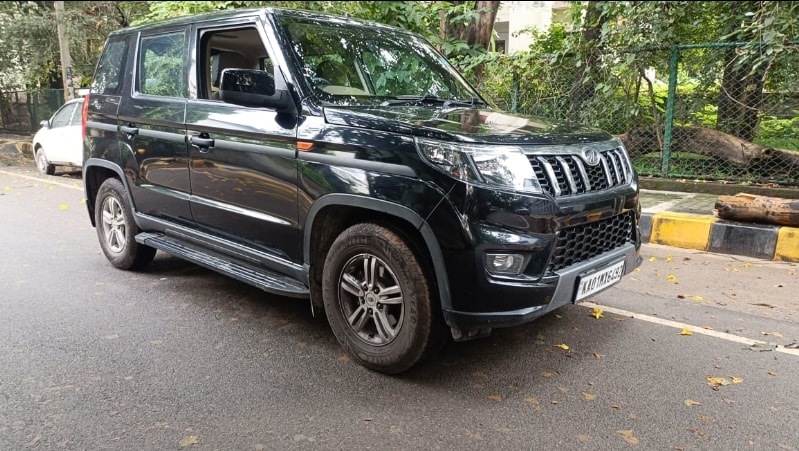 Used 2022 Mahindra Bolero Neo Used 2022 Mahindra Bolero Neo