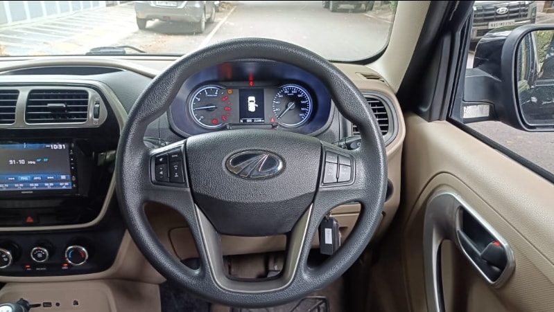 Used 2022 Mahindra Bolero Neo Used 2022 Mahindra Bolero Neo