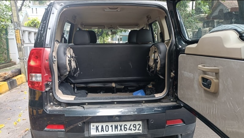 Used 2022 Mahindra Bolero Neo Used 2022 Mahindra Bolero Neo