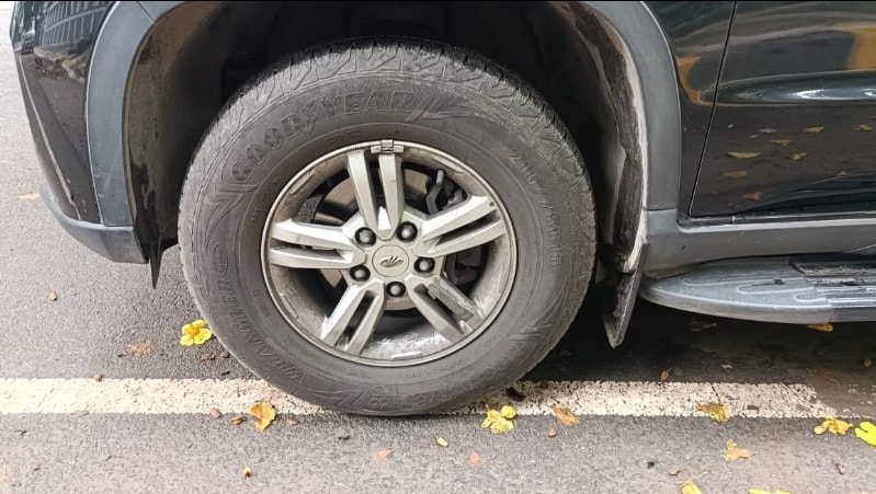 Used 2022 Mahindra Bolero Neo Used 2022 Mahindra Bolero Neo
