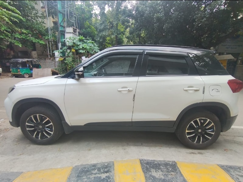 Used 2022 Maruti Suzuki Vitara Brezza Used 2022 Maruti Suzuki Vitara Brezza
