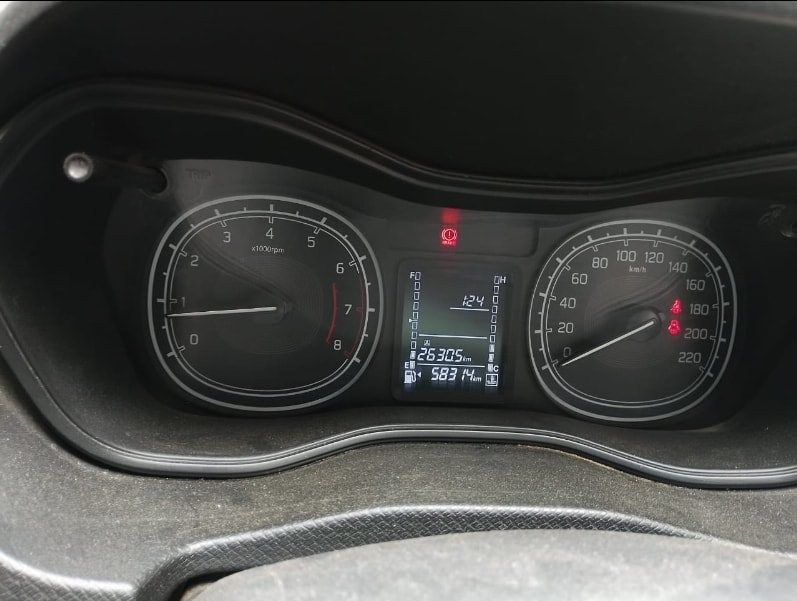 Used 2022 Maruti Suzuki Vitara Brezza Used 2022 Maruti Suzuki Vitara Brezza