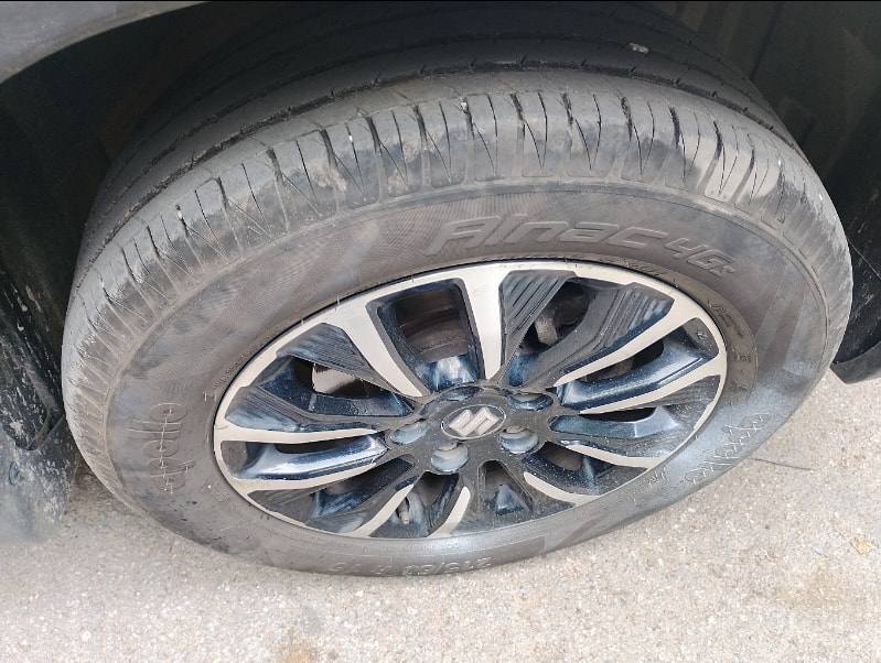 Used 2022 Maruti Suzuki Vitara Brezza Used 2022 Maruti Suzuki Vitara Brezza