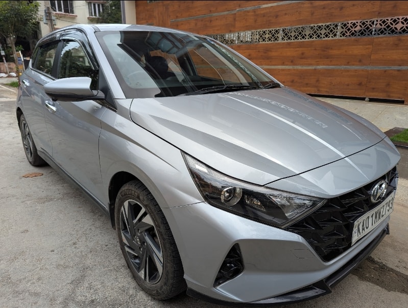 Used 2021 Hyundai i20 Used 2021 Hyundai i20