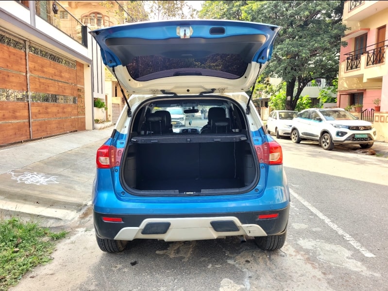 Used 2016 Maruti Suzuki Vitara Brezza Used 2016 Maruti Suzuki Vitara Brezza