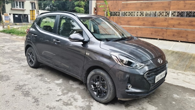 Used 2019 Hyundai Grand i10 Used 2019 Hyundai Grand i10