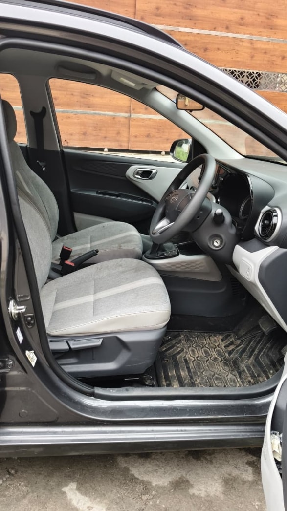 Used 2019 Hyundai Grand i10 Used 2019 Hyundai Grand i10